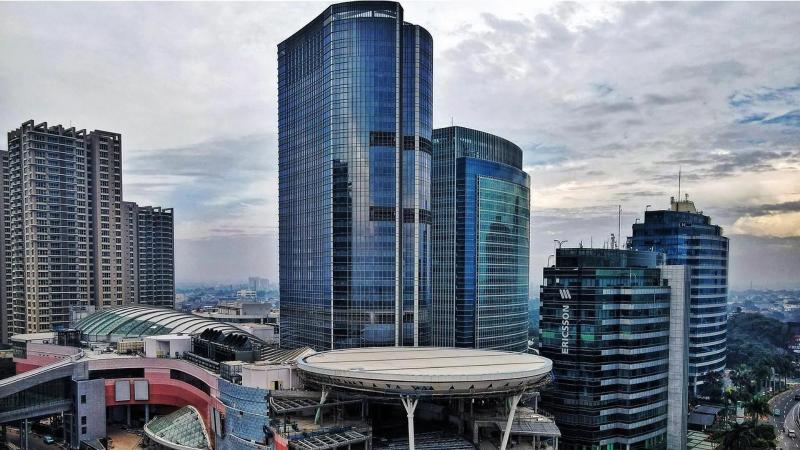 vOffice - Pondok Indah Office Tower 5 Gambar 1